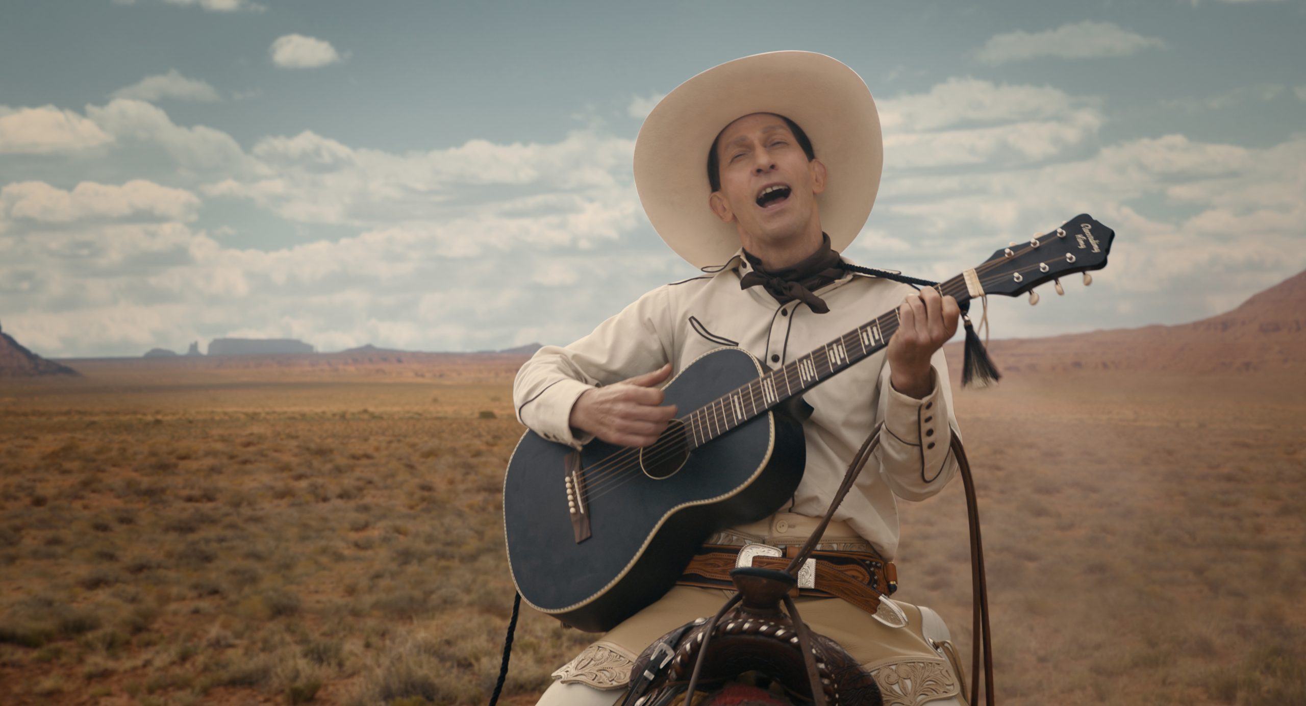 The Ballad of Buster Scruggs: Strange Saddles