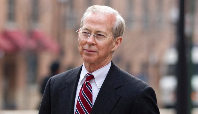 Dana Boente is still the U.S. attorney in the Eastern District of Virginia and the acting head of the Justice Department's national security division. (AP Photo/Evan Vucci, File)
