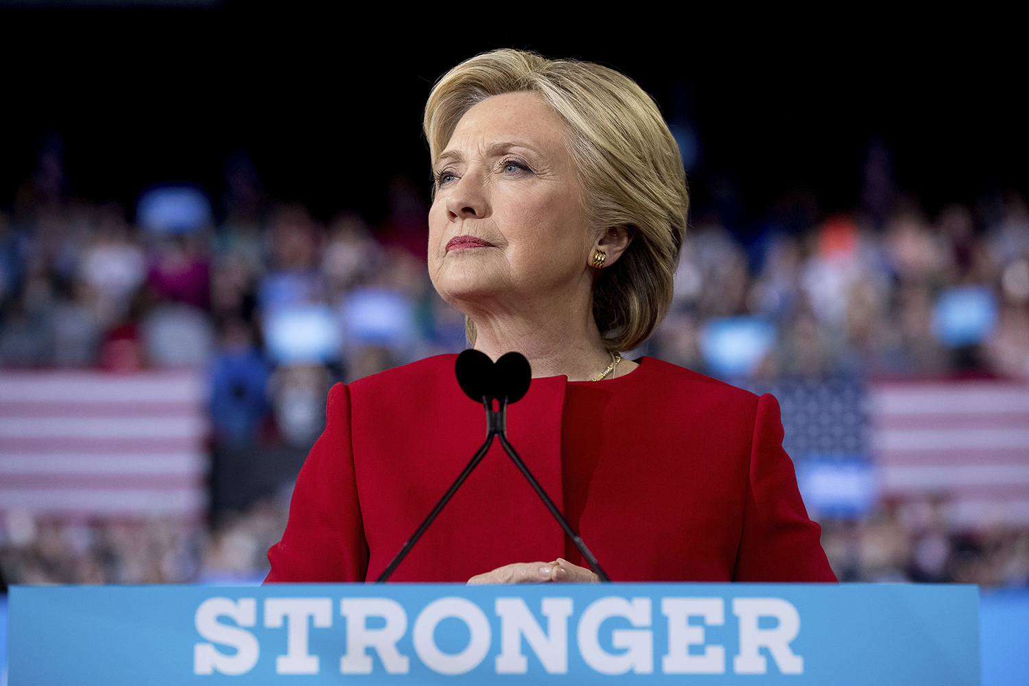 This was an epic Clinton collapse