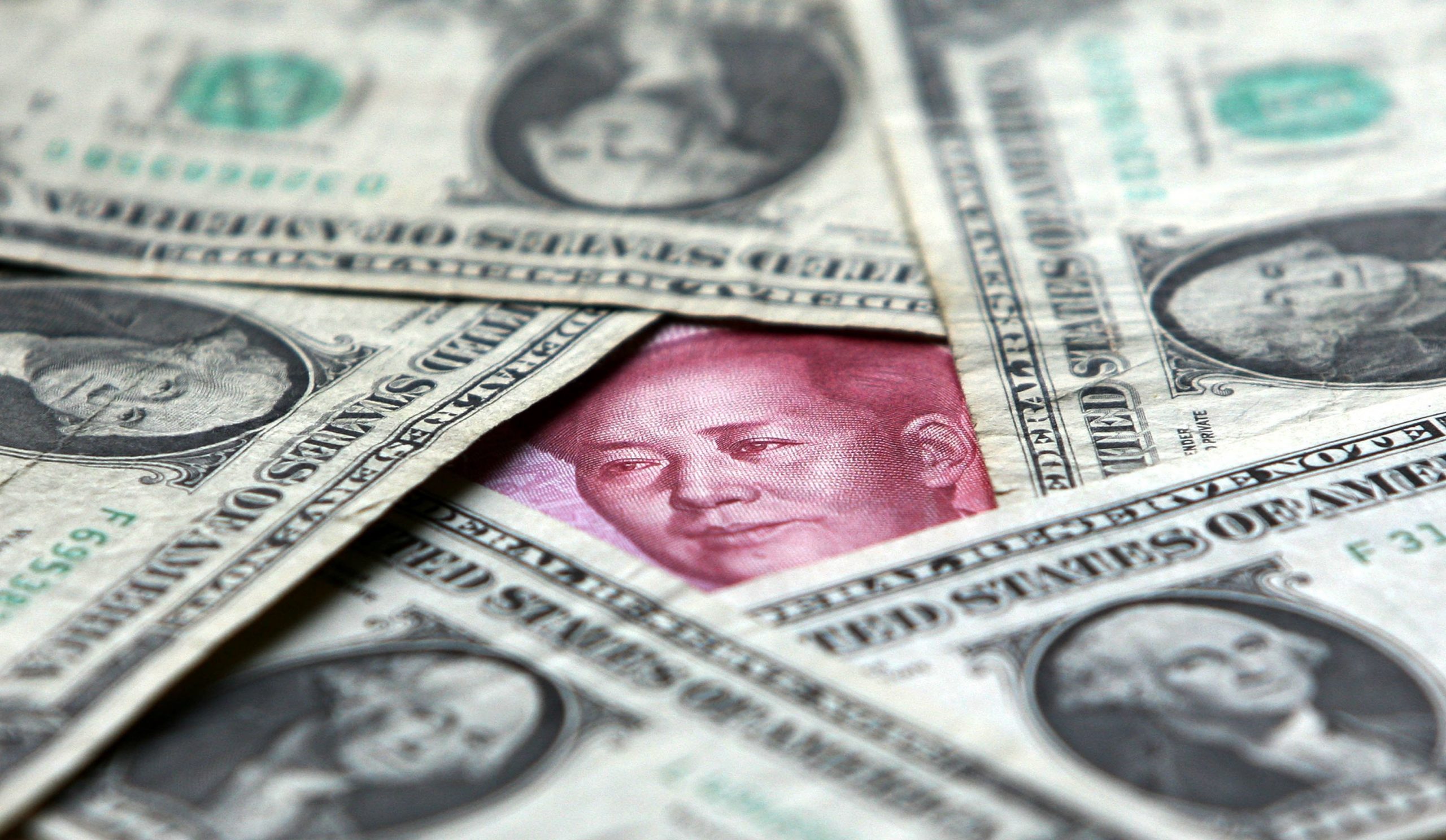 China’s currency moves fuel Trump, trade deal skeptics