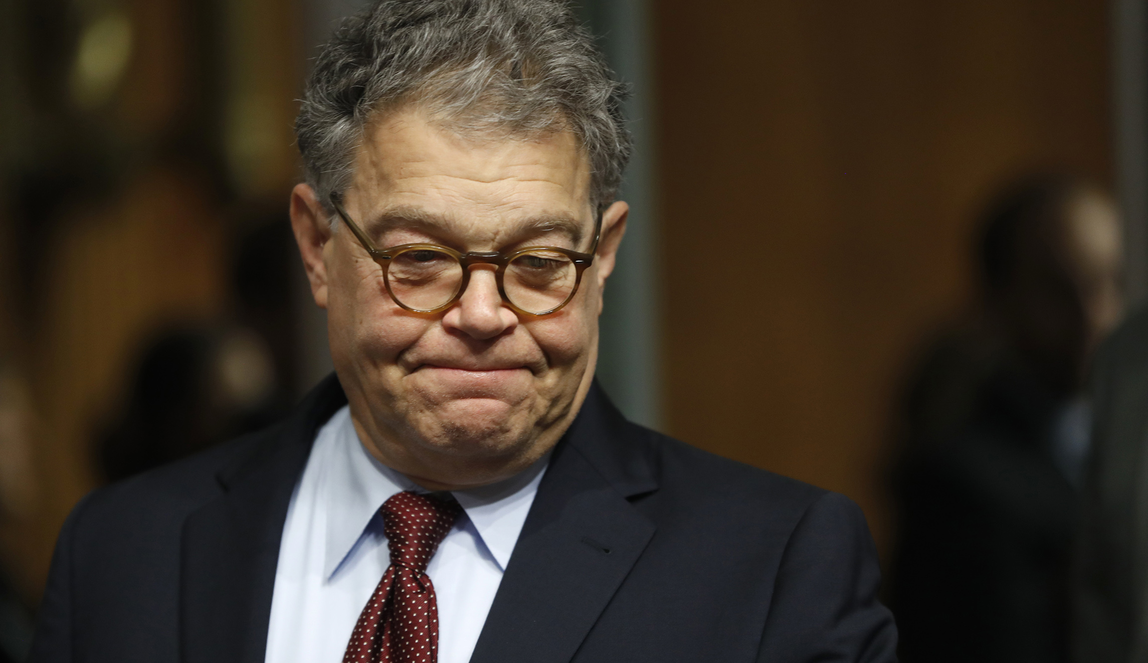 Al Franken: Groping woman on plane ‘intended to be funny but wasn’t’