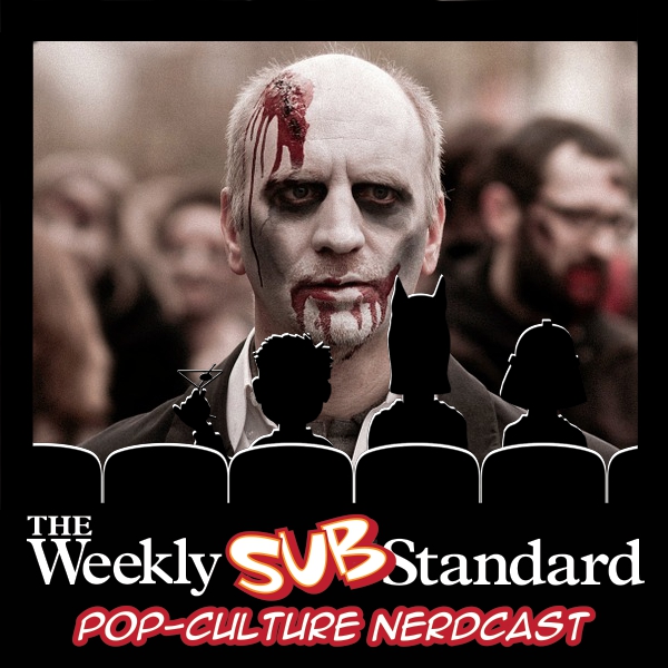 The Substandard Remembers George Romero and Martin Landau