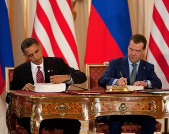 No Red Button for the Russkies