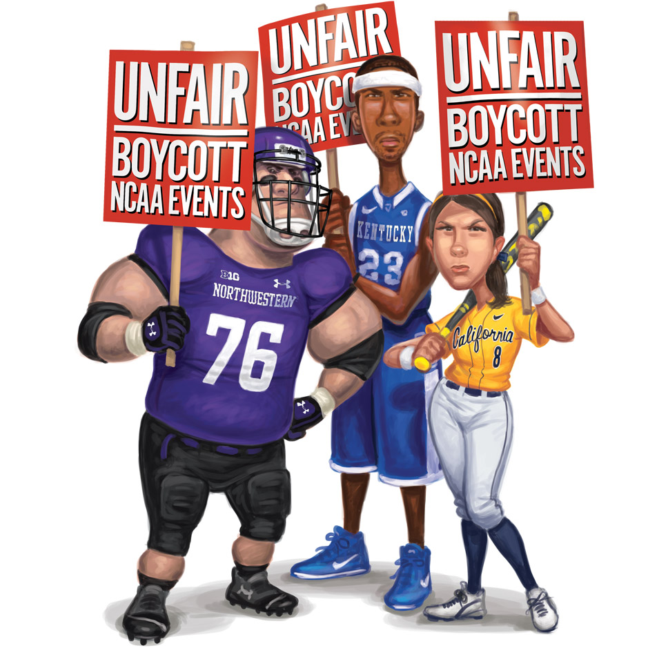 Don’t Close Your Eyes, Unionize