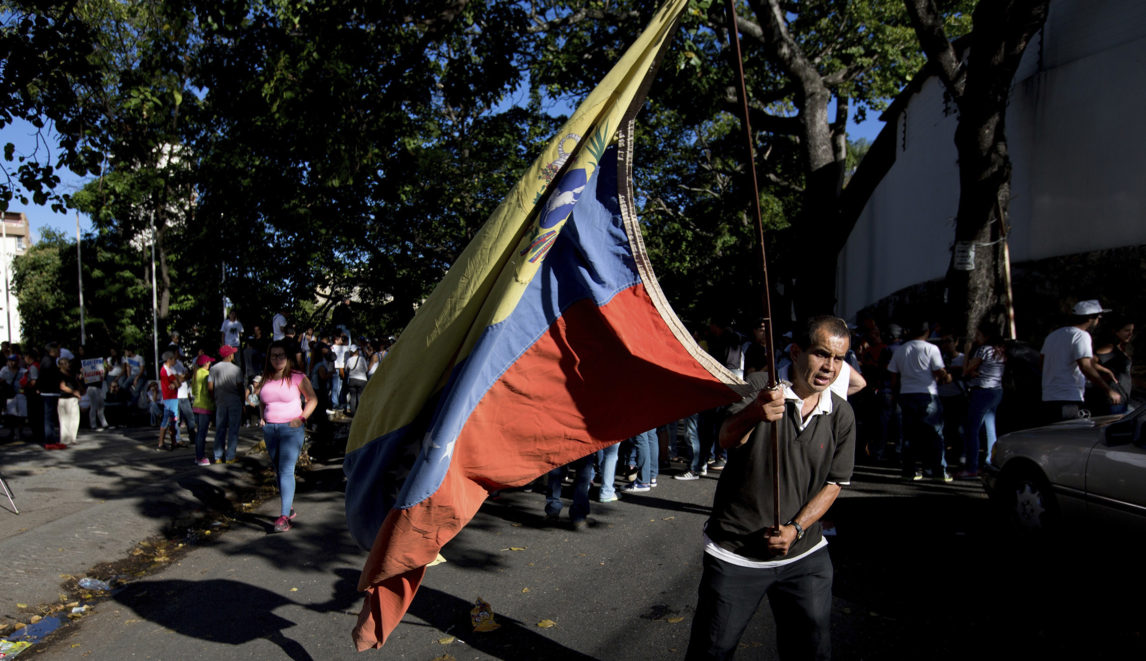 Trump should do more to denounce Latin American socialism
