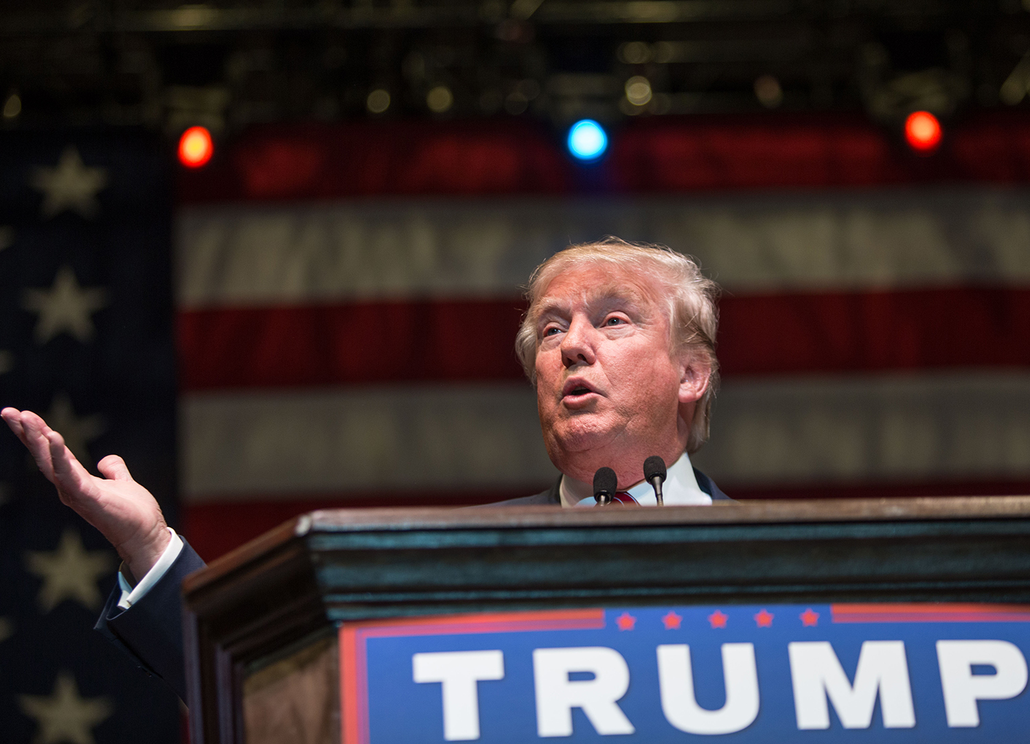 Trump: Kasich ‘taking my votes,’ should drop out