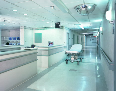 Firearms hospitalizations in Missouri average 16 per 100,000 residents yearly