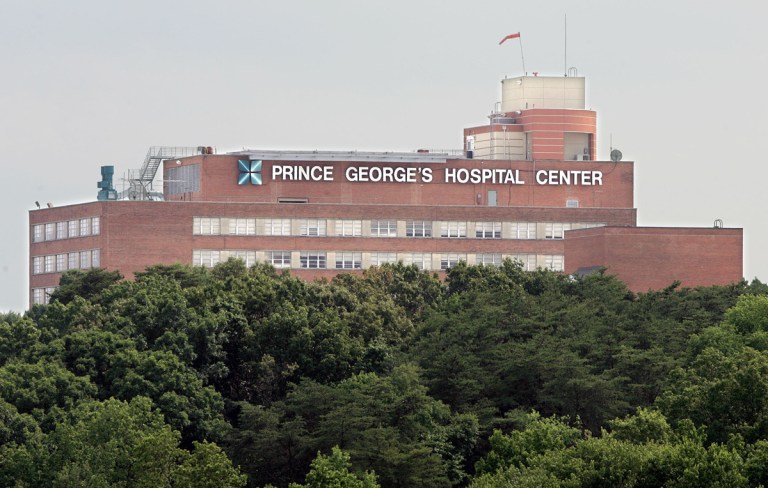 Prince George's county is currently considering four sites for the teaching hospital and medical complex that will replace Prince George's Hospital Center. (Photo: Examiner file)