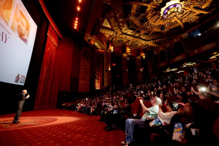 The premise of the test was never to censor movies or ruin art, but rather to call attention to the way women are portrayed in mainstream media. (Photo by Steve Cohn/Invision for Open Road Films/AP Images)