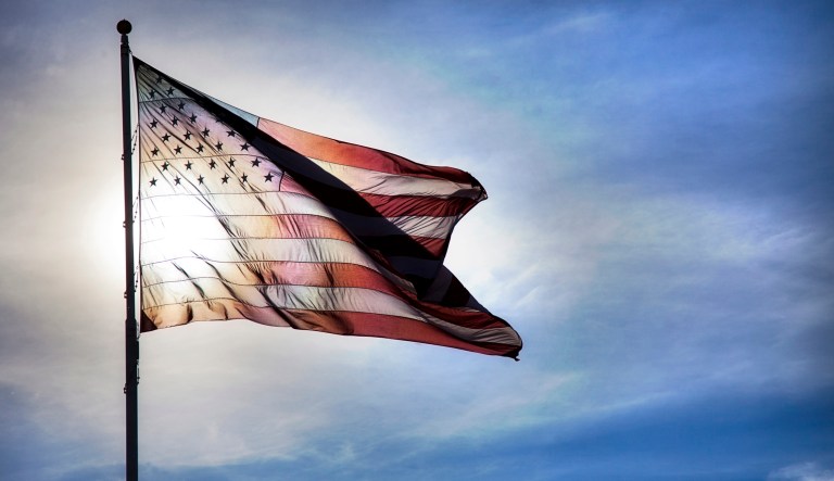 The principles of truth, liberty, and justice have formed the underpinning of our national identity. They have defined us as a nation. They have driven us forward even through the darkest days. (iStock Photo)