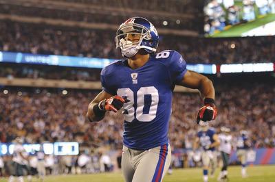 Patrick McDermott/Getty Images
Victor Cruz