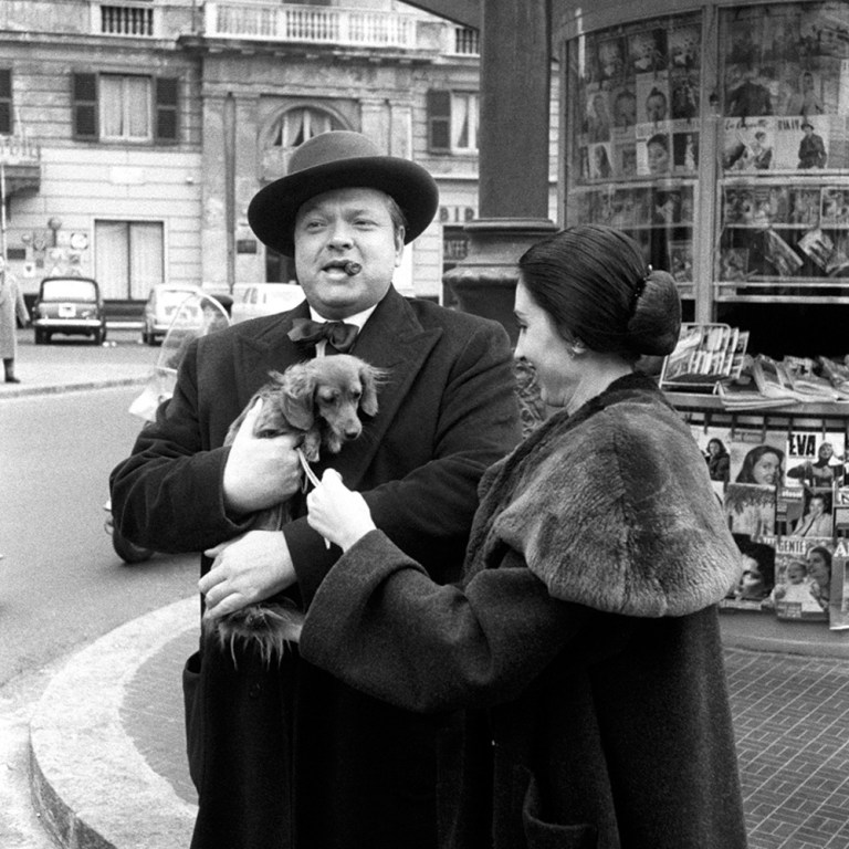 Orson Welles’s Protracted Second Act