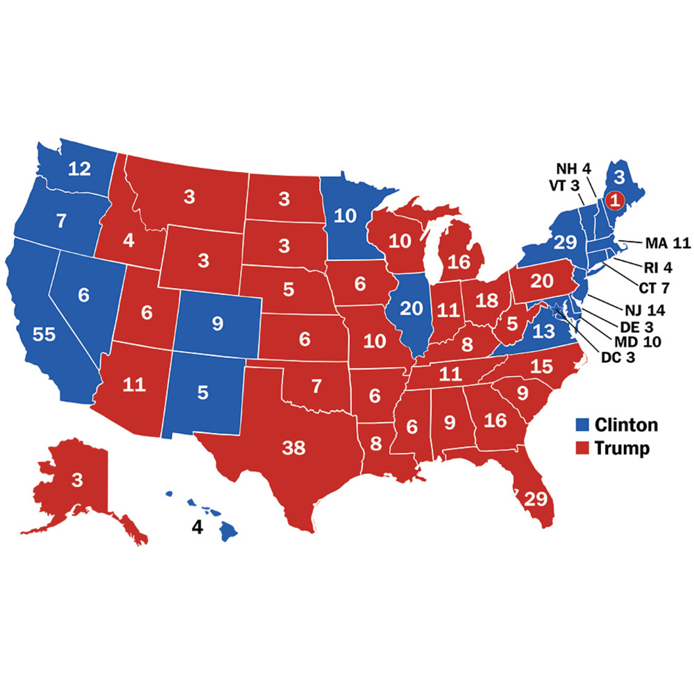 Lessons We Probably Didn’t Learn from the Election