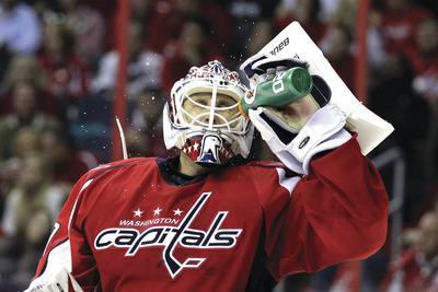 Capitals’ investment in Vokoun is paying off