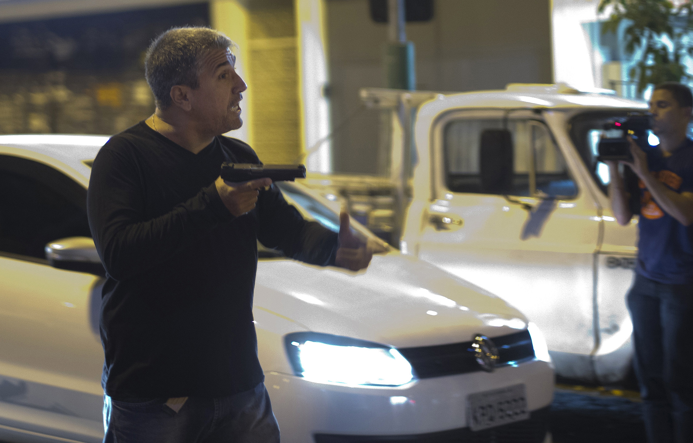 Rio police investigate officers’ firing in protest