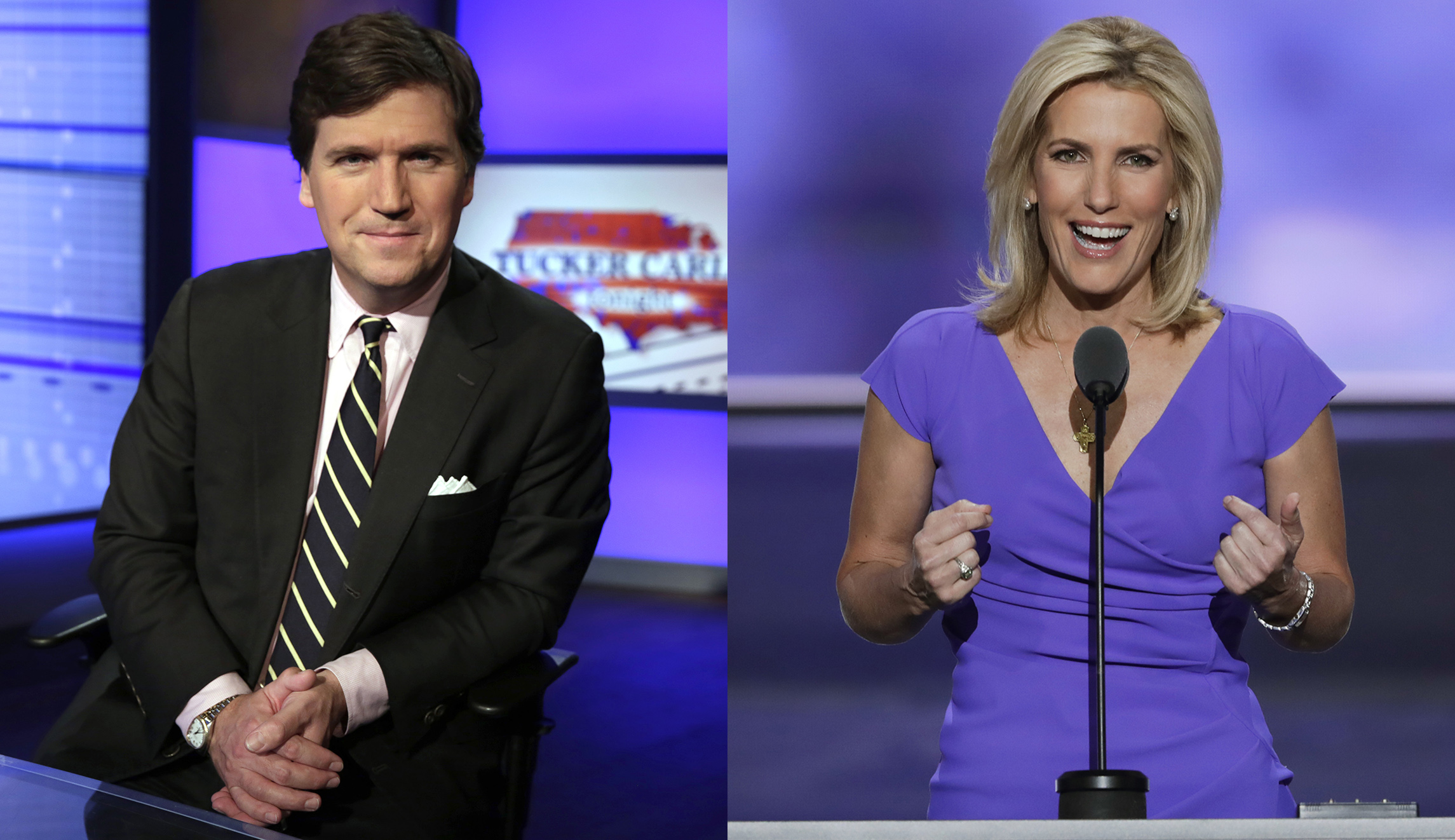 Tucker Carlson’s and Laura Ingraham’s simple (and wrong) immigration economics