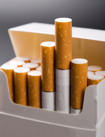 Alexandria City Manager Rashad Young has proposed a 10-cent increase in the city's cigarette tax, raising it to 90 cents a pack, the highest tax rate in the state. (Photo: Thinkstock)