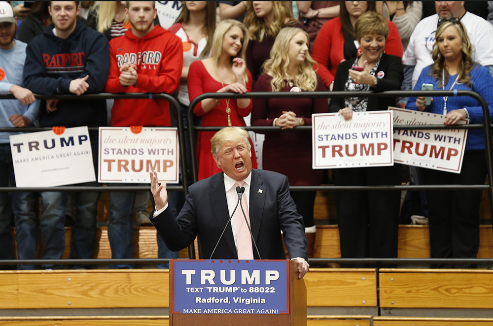 Trump once defended outsourcing: It ‘creates jobs in the long run’