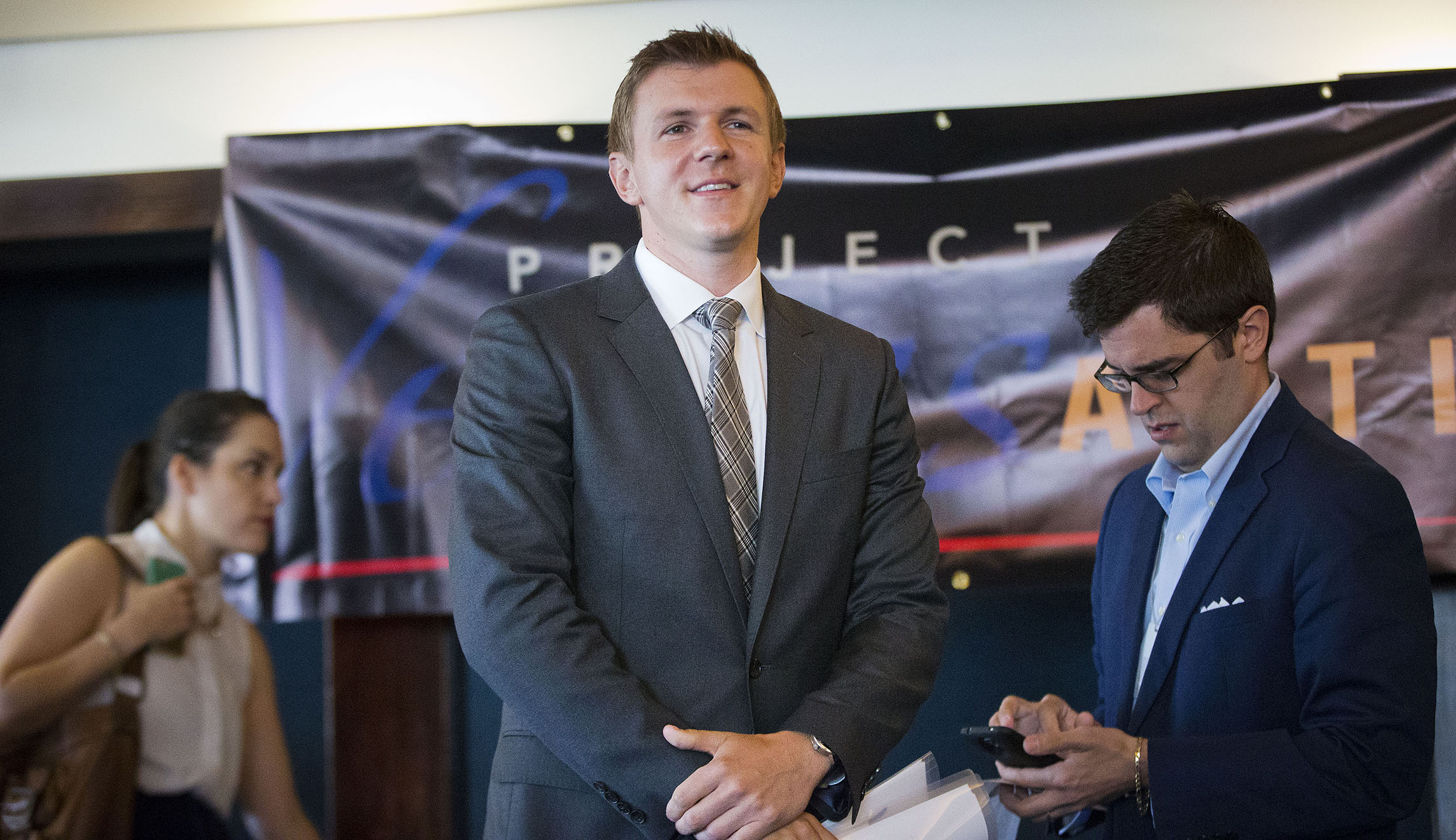 Teachers union granted restraining order against Project Veritas