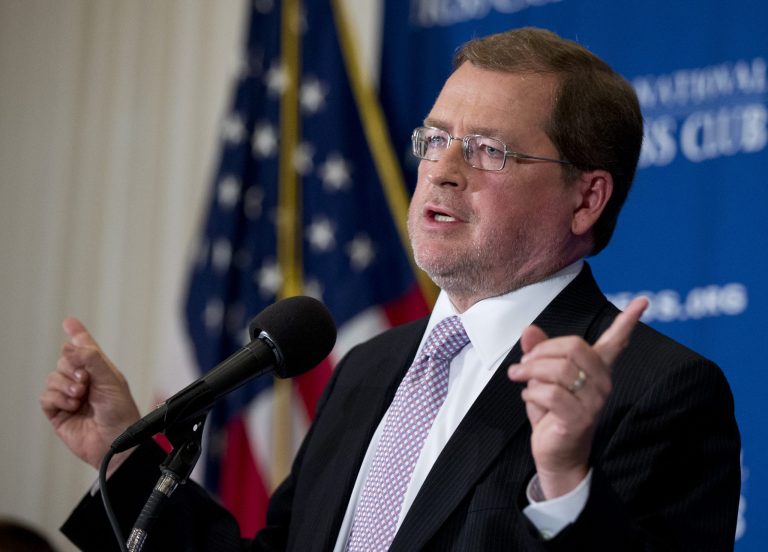 Norquist callled Elmendorf 