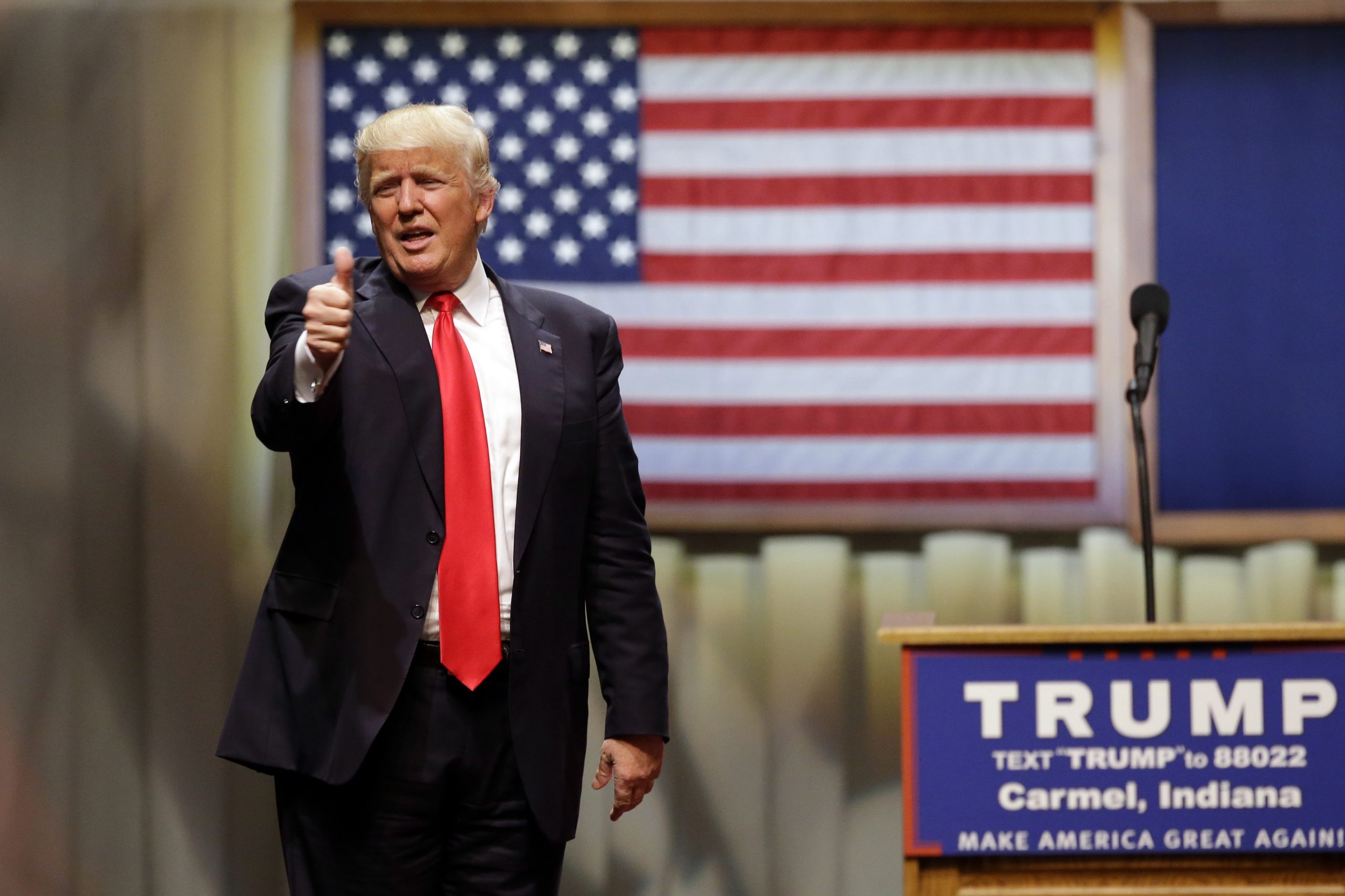 Anti-Trump PAC to lay off GOP nominee, help congressional Republicans