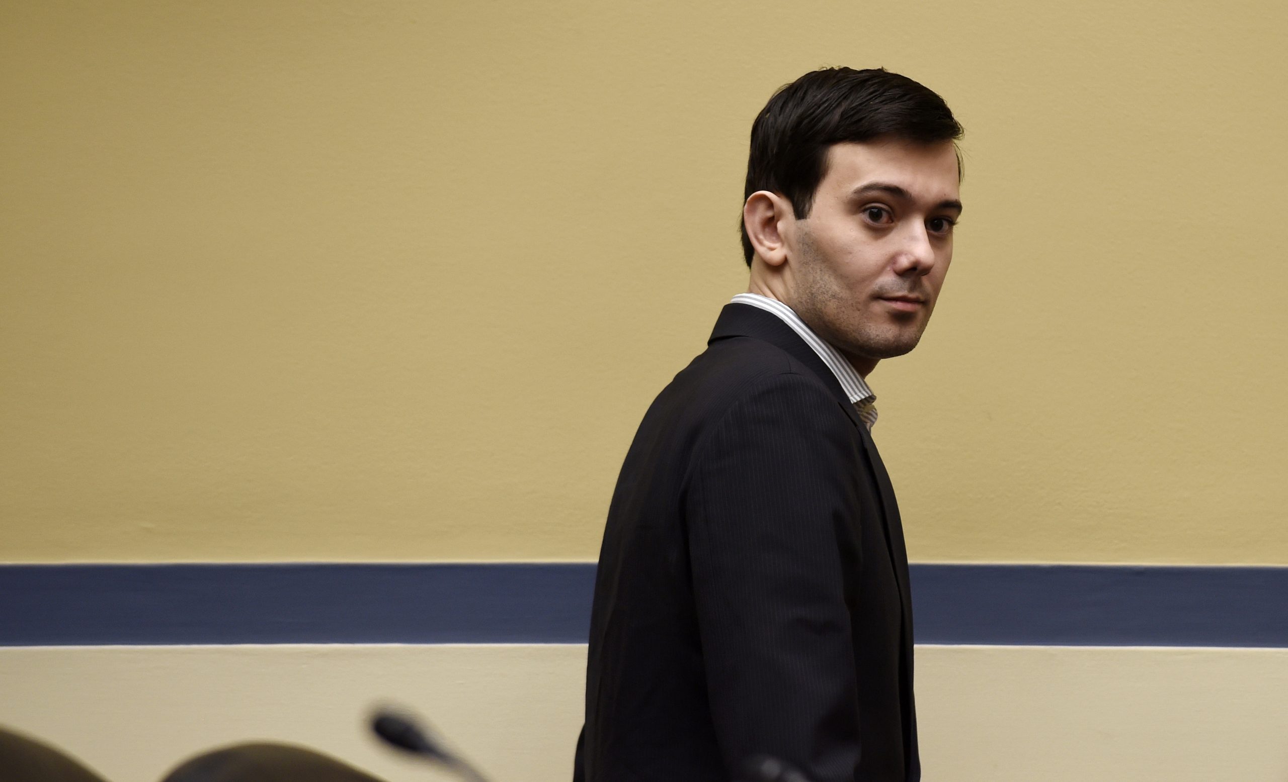 Shkreli may face more charges