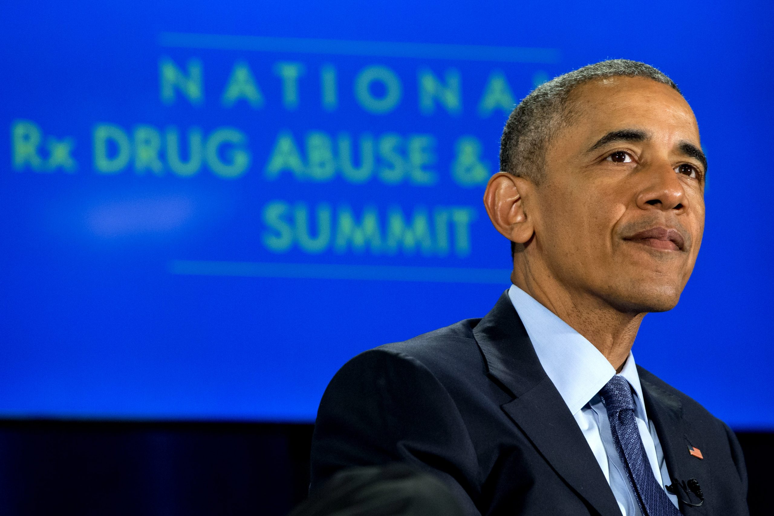 Obama: Race, poverty led to stigma of opioid addicts