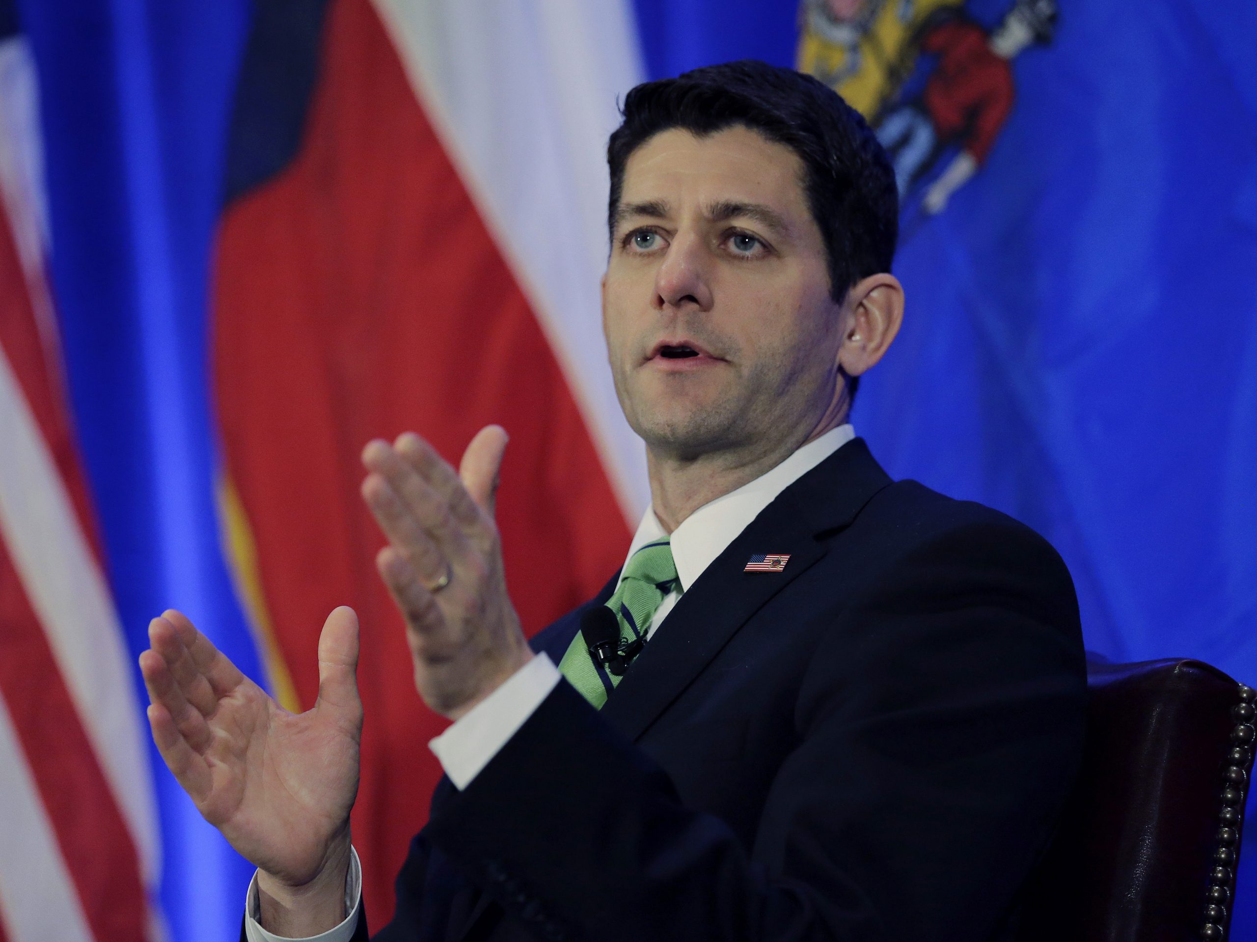 White House: Paul Ryan budget would ‘stack the deck’ against middle class