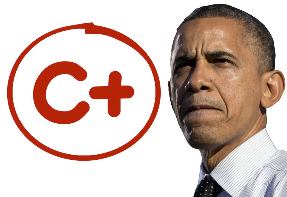 Zogby Report Card: Obama benefits from Chris Christie’s woes