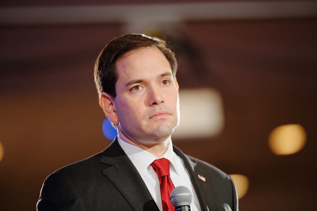 Marco Rubio Nukes His Credibility