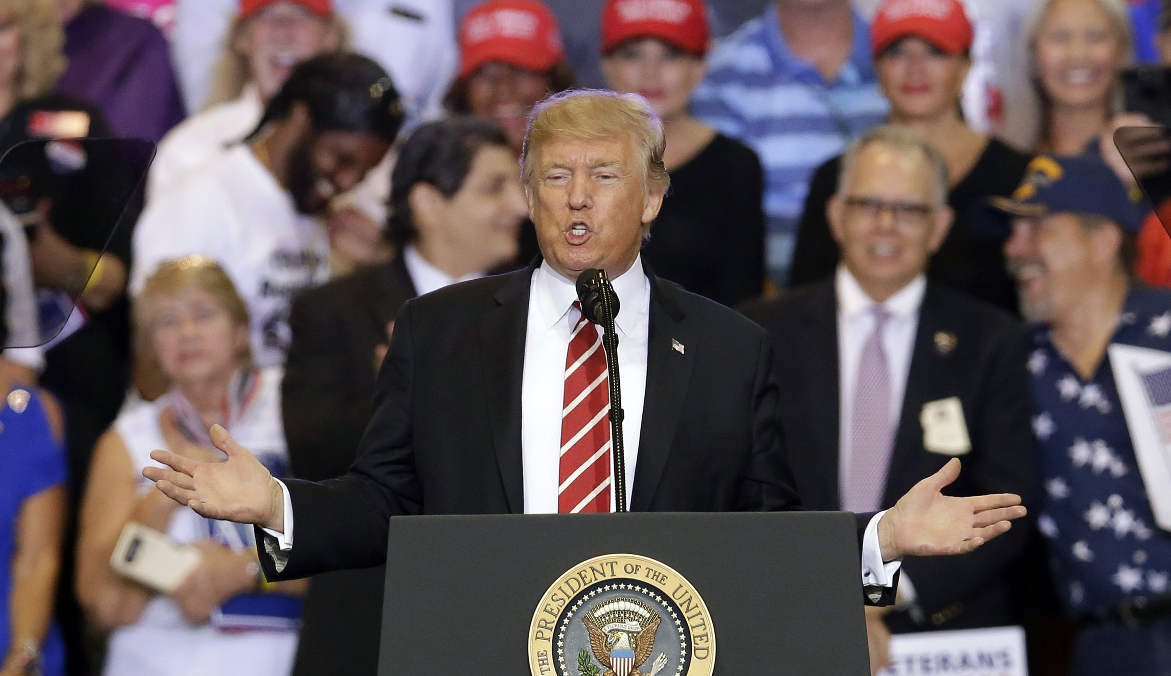 Michael Barone: The 2010s look more like Trump’s ideal America than Obama’s