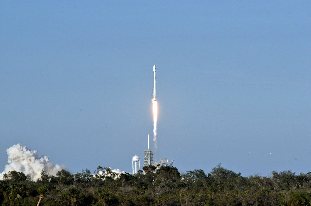 Modern Warfare Will Involve Outer Space. We Need Satellites That Can Fight Back.