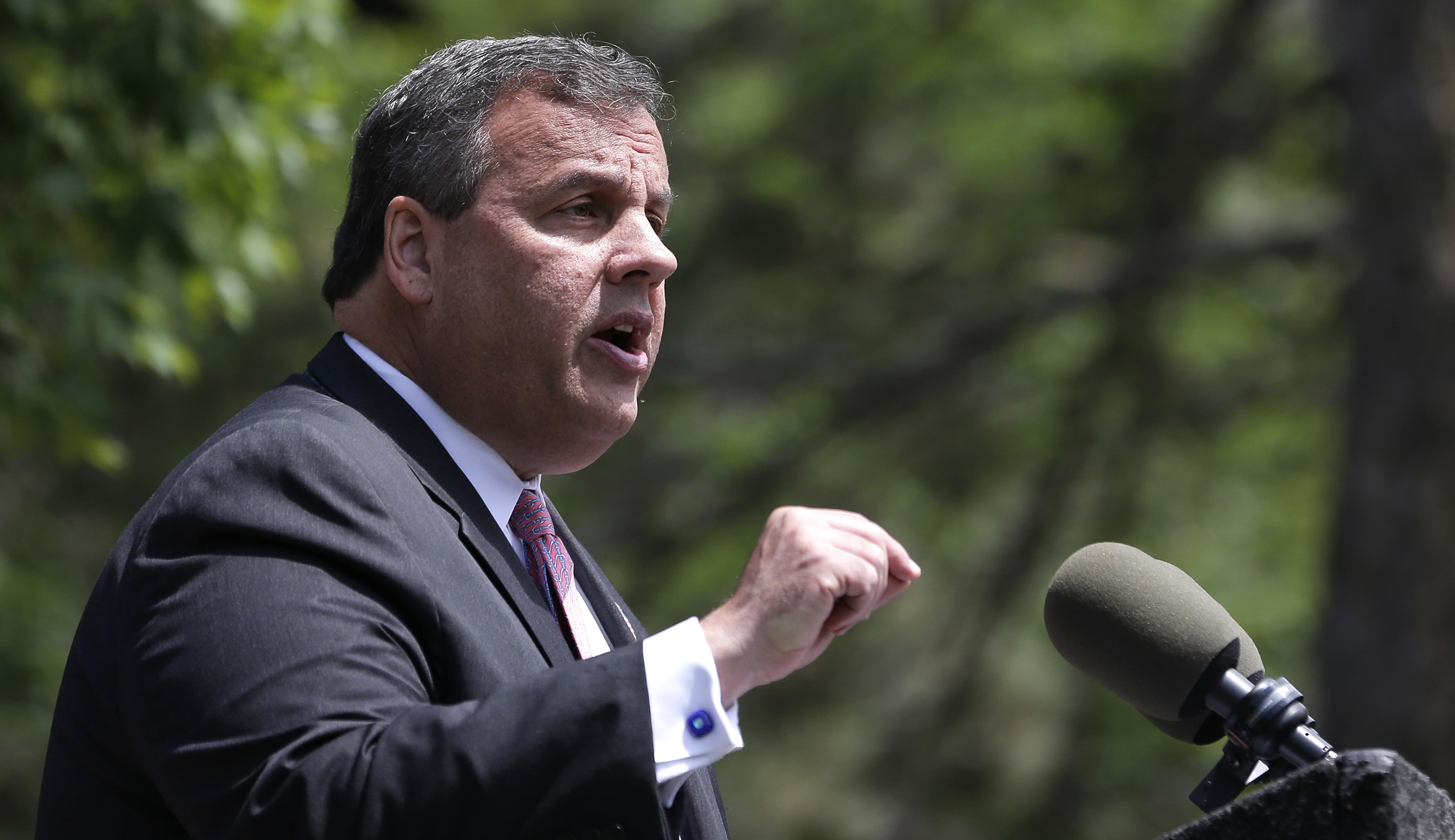 Casino lobby backs Chris Christie in Supreme Court sports betting case