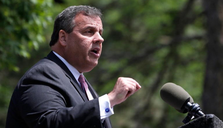 The Supreme Court has yet to set a date for oral arguments this term in the sports gambling case, which will be closely watched as its outcome could change sports gambling rules throughout the country. (AP Photo/Seth Wenig)