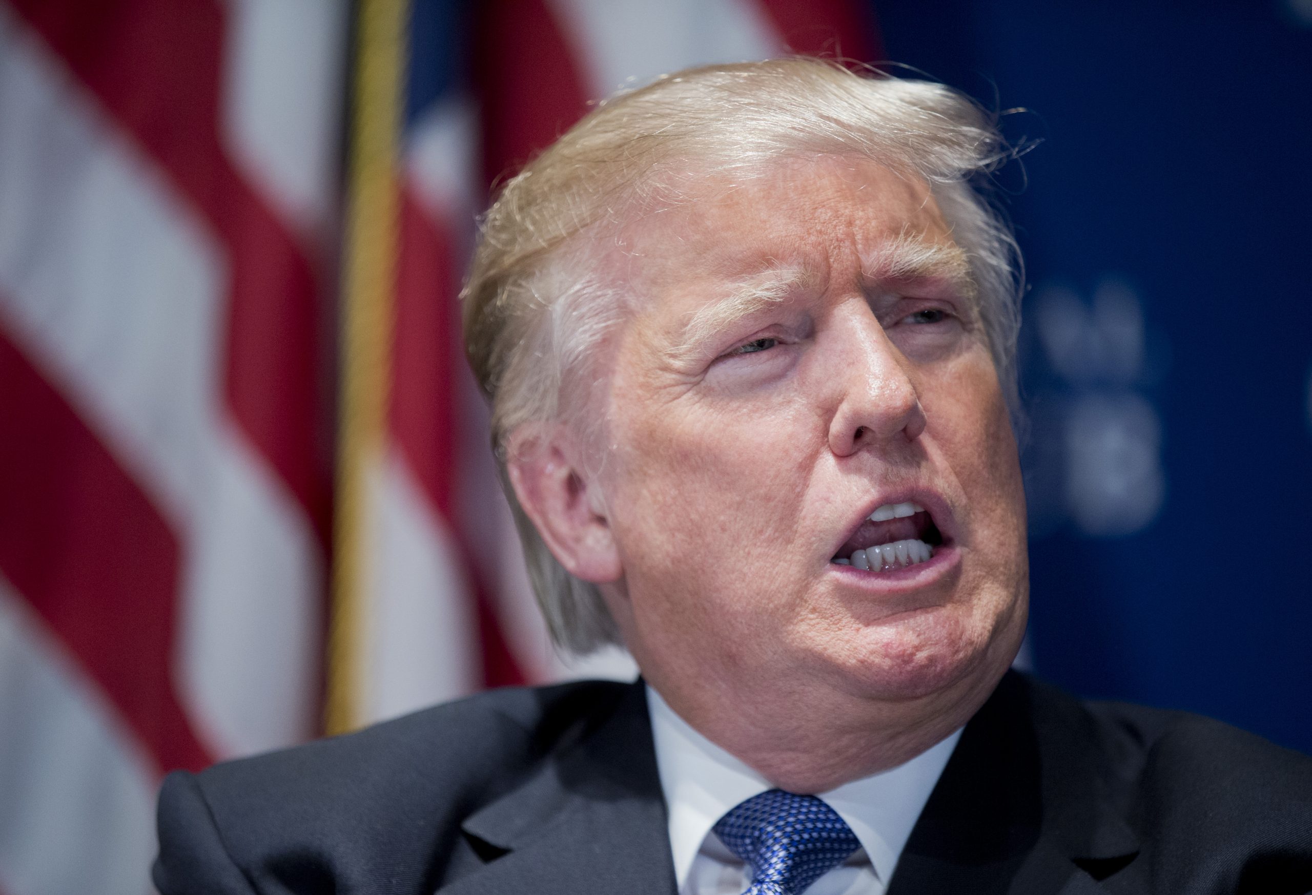 Trump says his Buffalo Bills bid unlikely to win