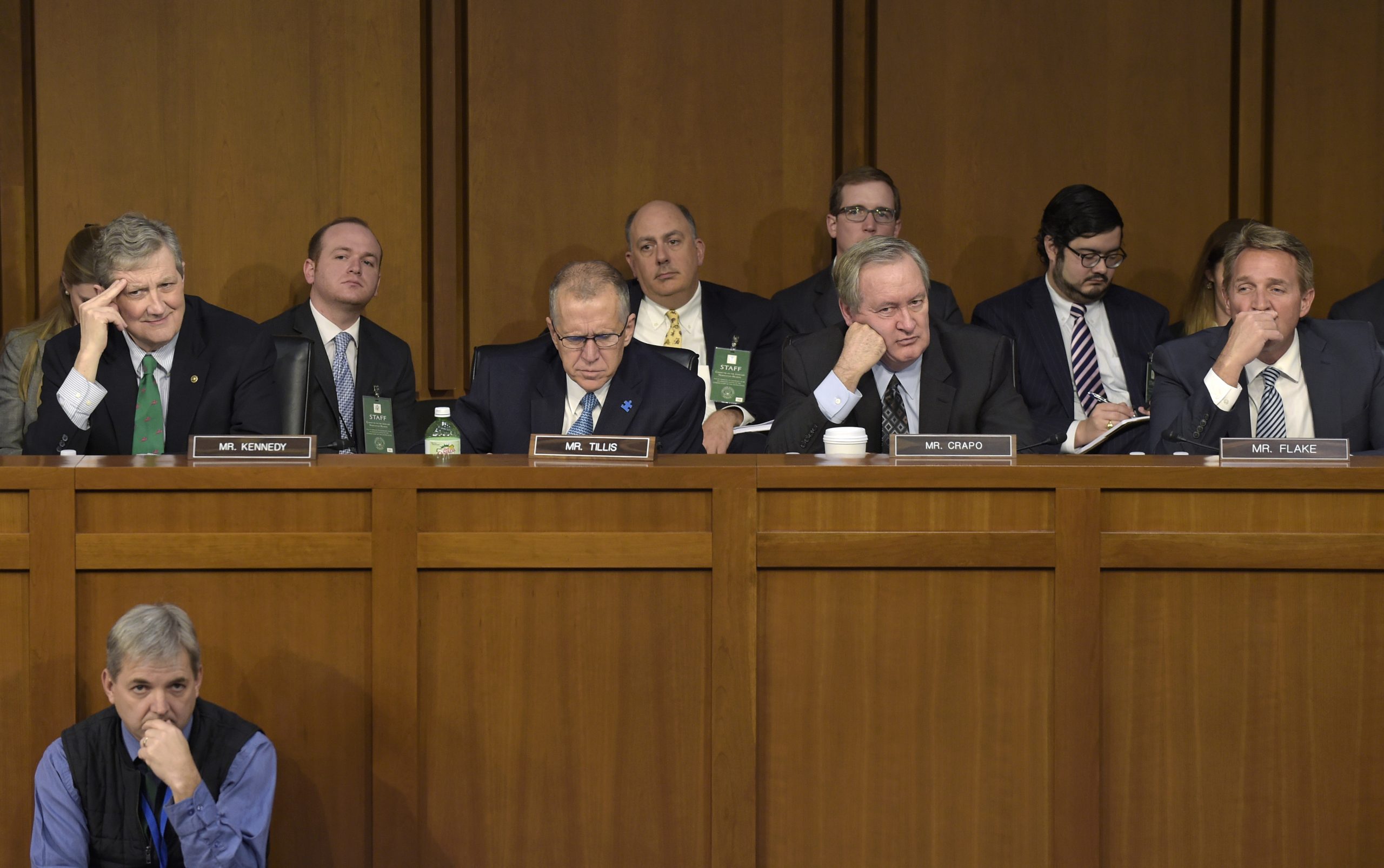 Groups urge greater oversight of US Attorney nominees