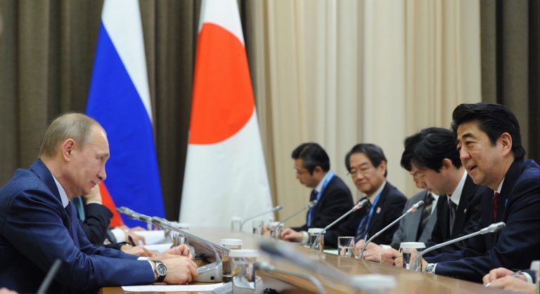 Japan wary as US, Europe up sanctions on Russia