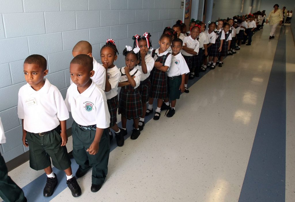 Urban school closures help students academically