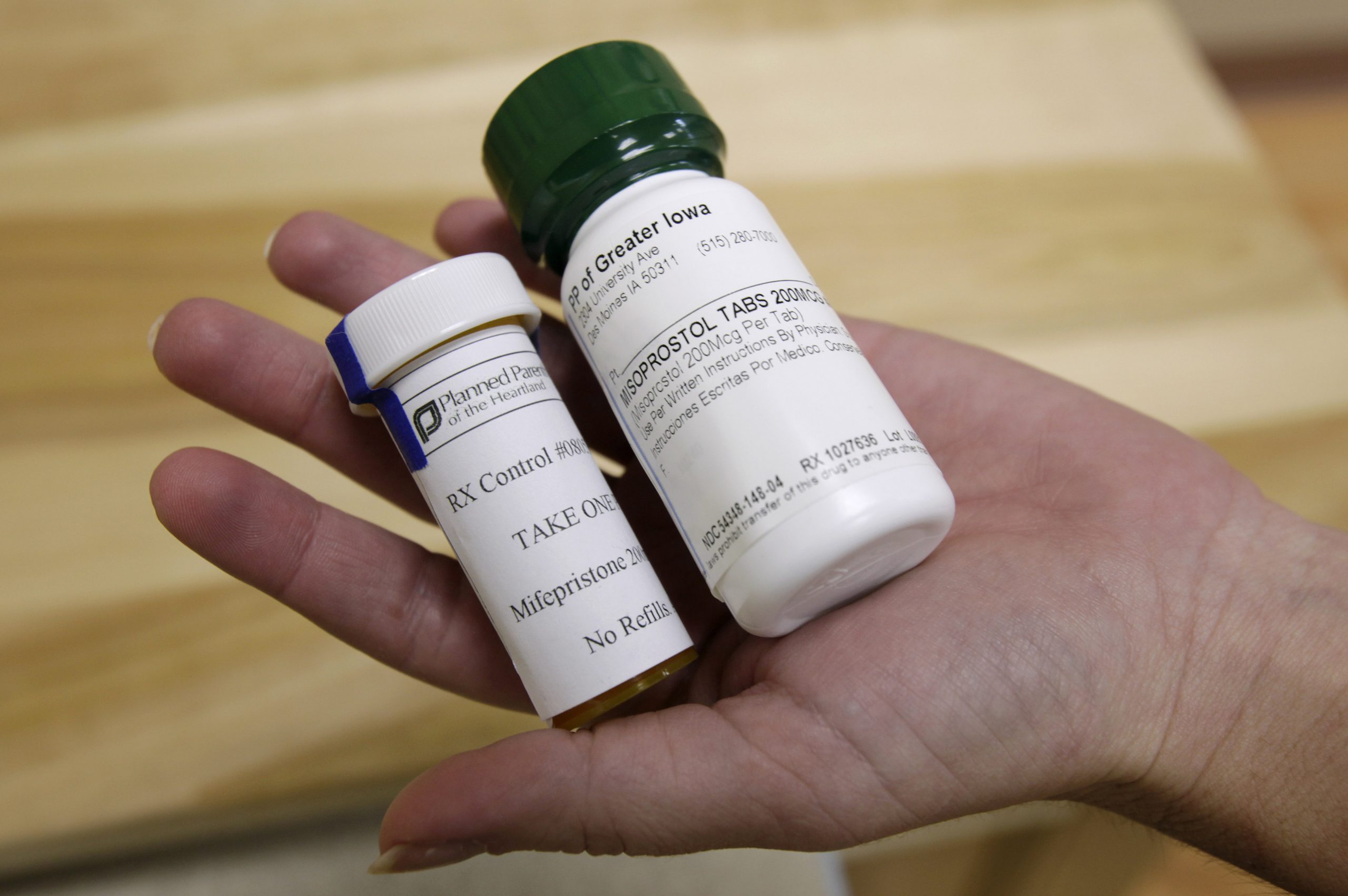 Supreme Court dismisses Oklahoma ‘abortion pill’ case