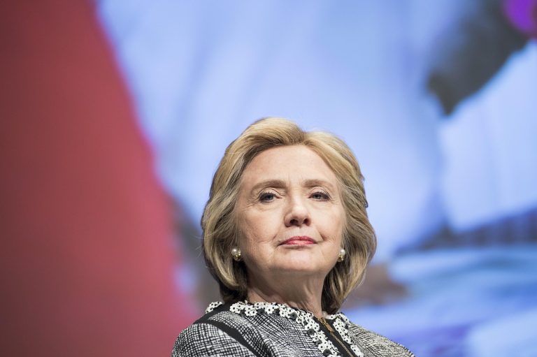 Editorial: Does the Right Favor Prosecuting Clinton?