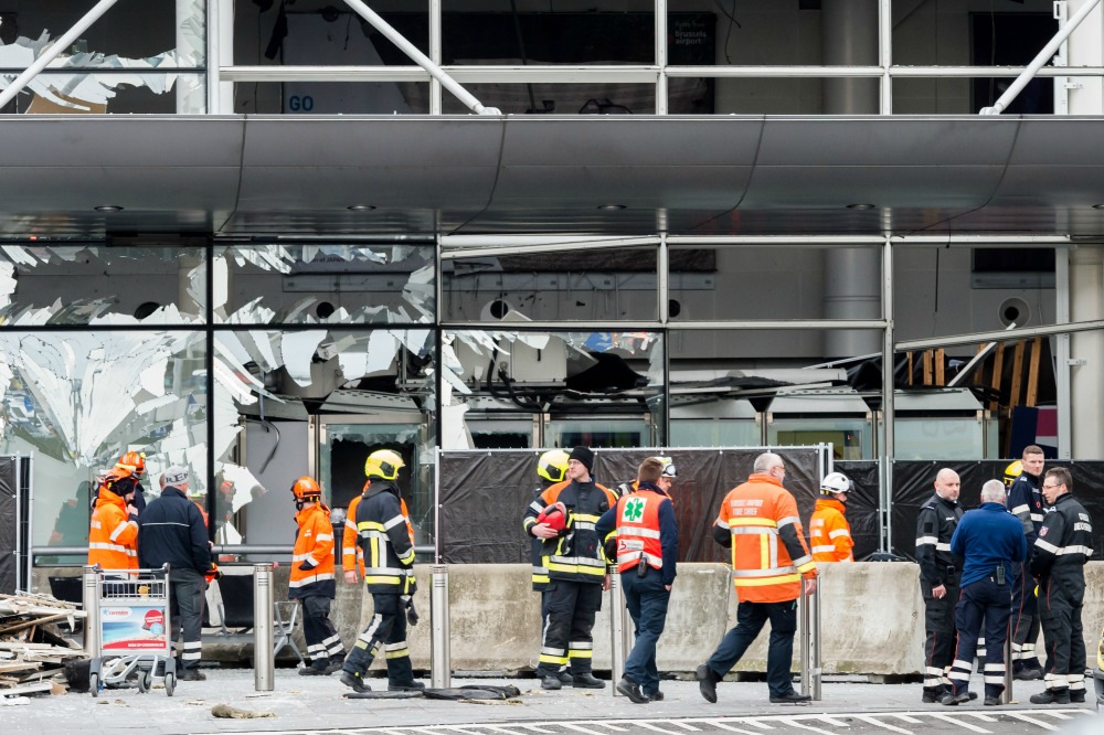 Islamic State has trained 400 fighters to target Europe for Brussels, Paris-style attacks