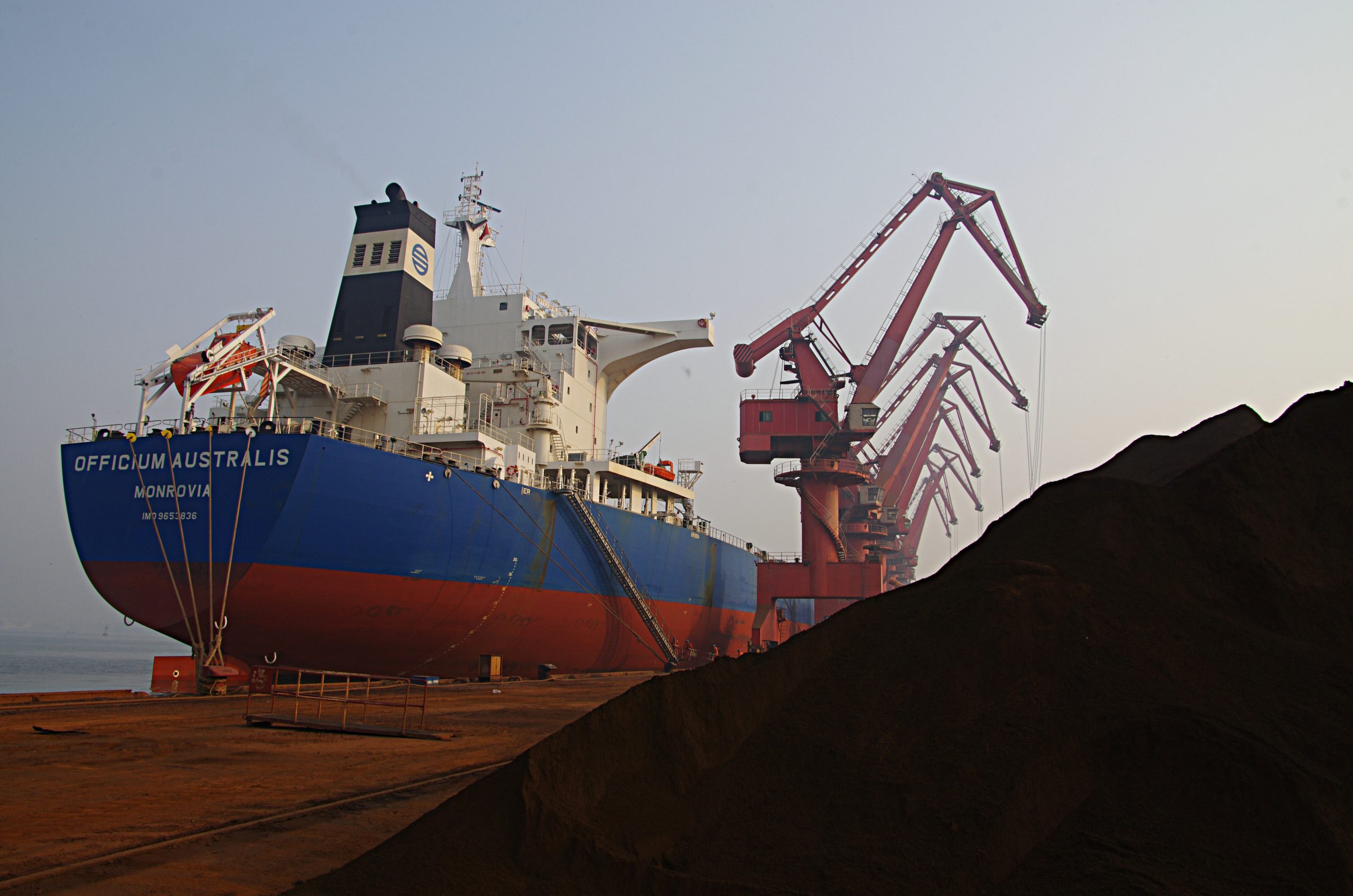 China trade improves in April but imports subdued