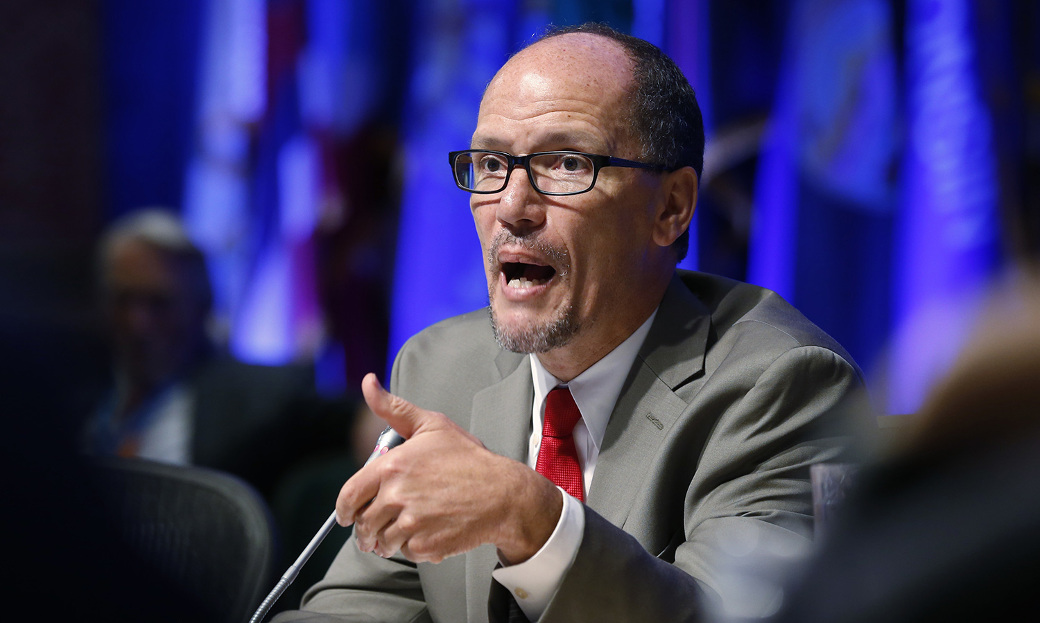 Perez demands Sessions recusal from Russia probe