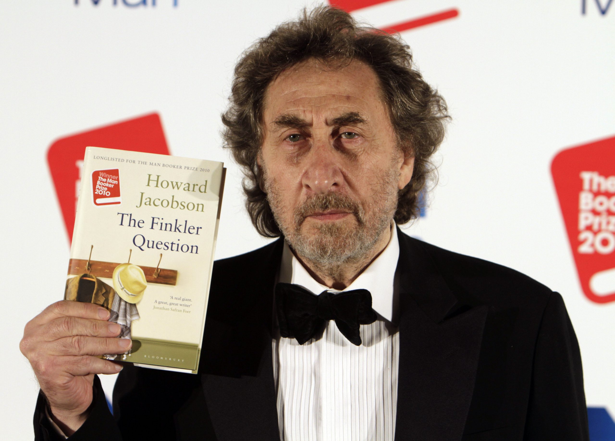 Americans Ferris, Fowler on Booker Prize shortlist