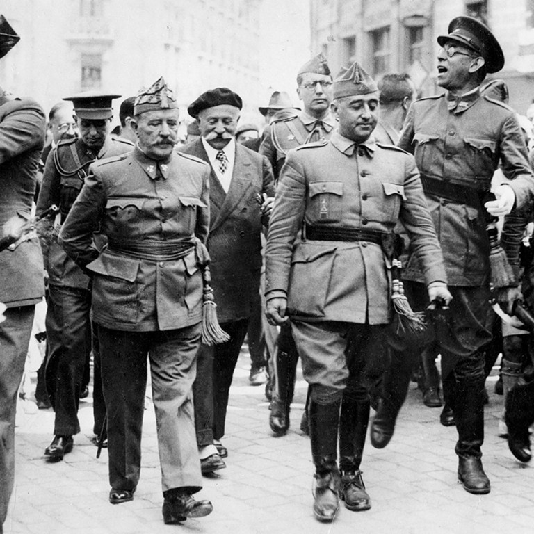 Another Leftist’s Take On the Spanish Civil War