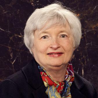 A Kinder, Gentler Fed Chair