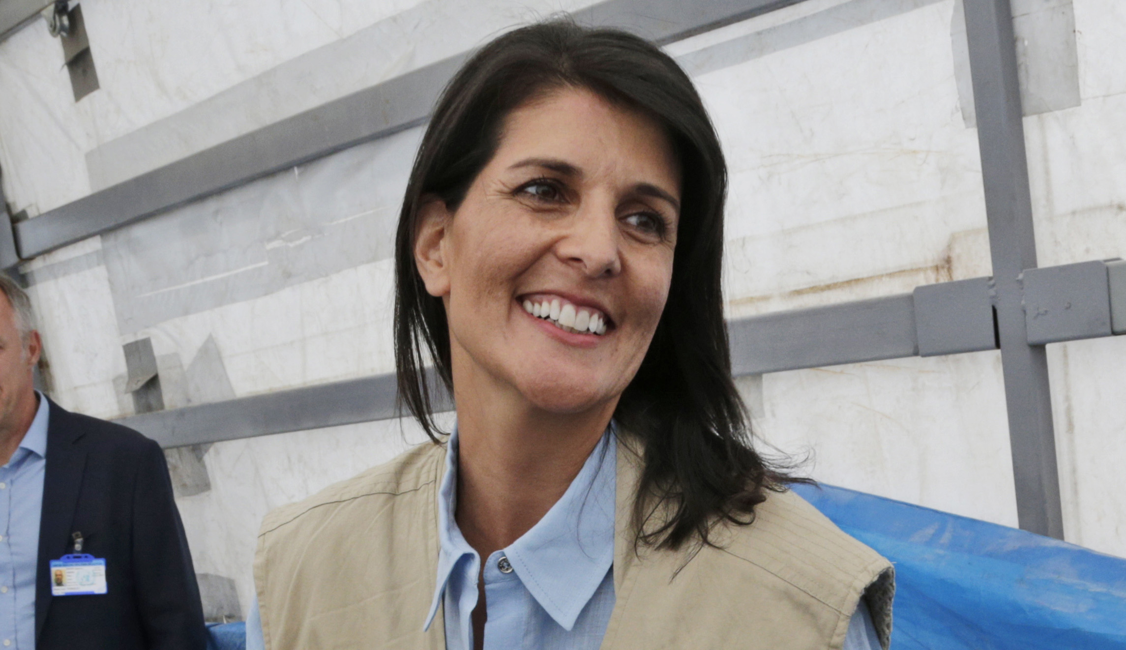 Nikki Haley: ‘We don’t need India, and France, and China’ telling US what to do on climate change