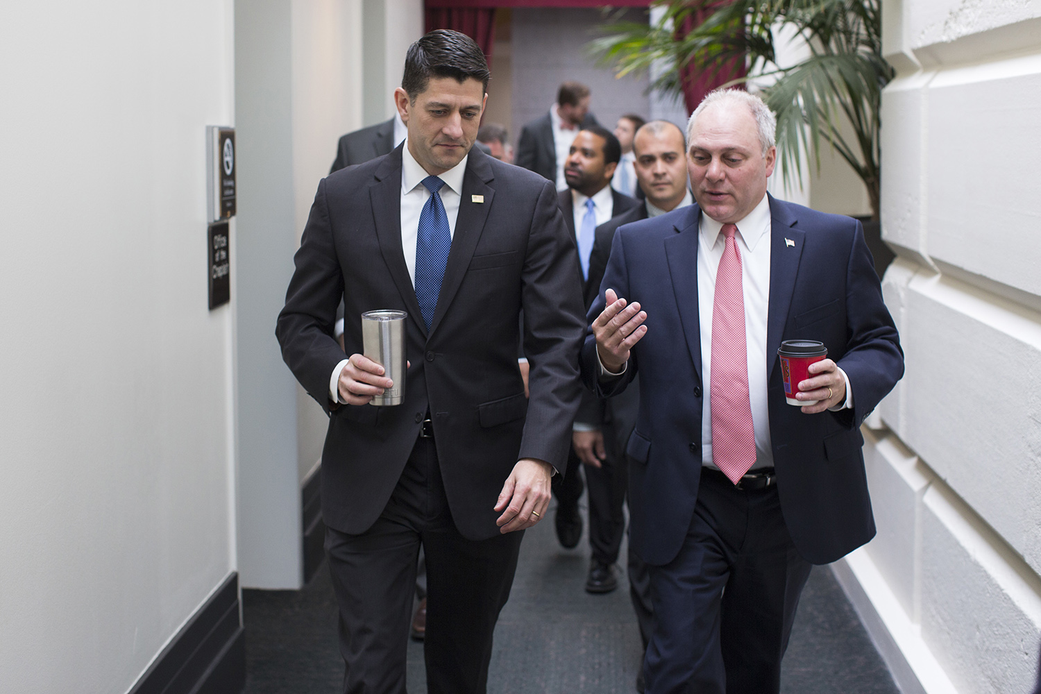 Paul Ryan spokeswoman denies ‘rumor’ he’ll soon quit