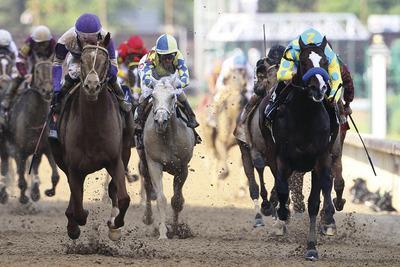 Rick Snider: Bodemeister not having second thoughts for Preakness