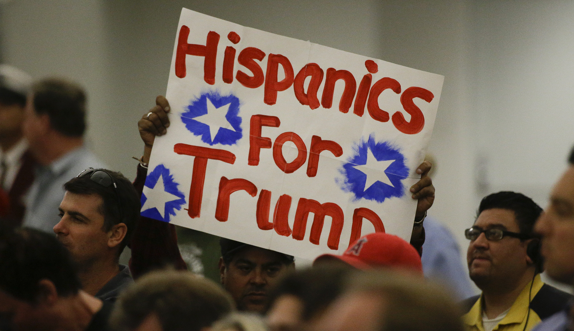 How the GOP is winning over Hispanic voters